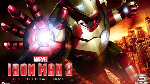 Aplikacja Dnia: Iron Man 3 1