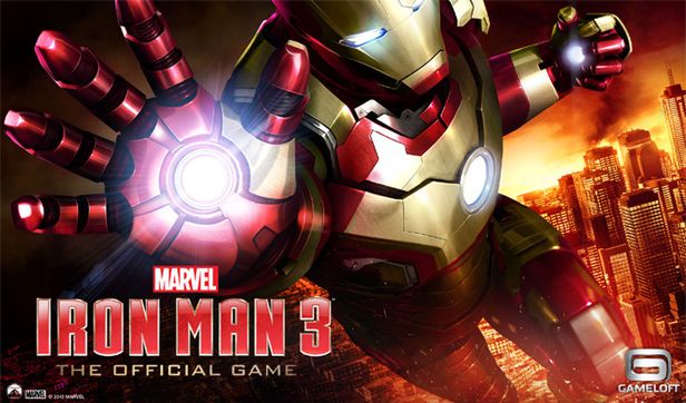 Aplikacja Dnia: Iron Man 3