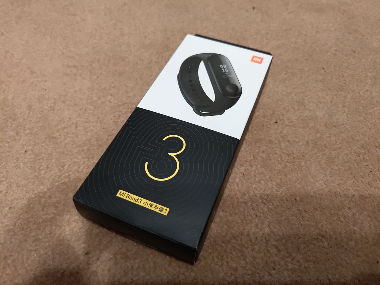 Xiaomi Mi Band 3 po kilku dniach użytkowania