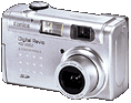 Konica KD-200 Zoom