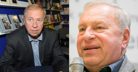 Jerzy Stuhr usprawiedliwia kontrowersyjne wypowiedzi polskich aktorów: "Ja artystom więcej wybaczam"