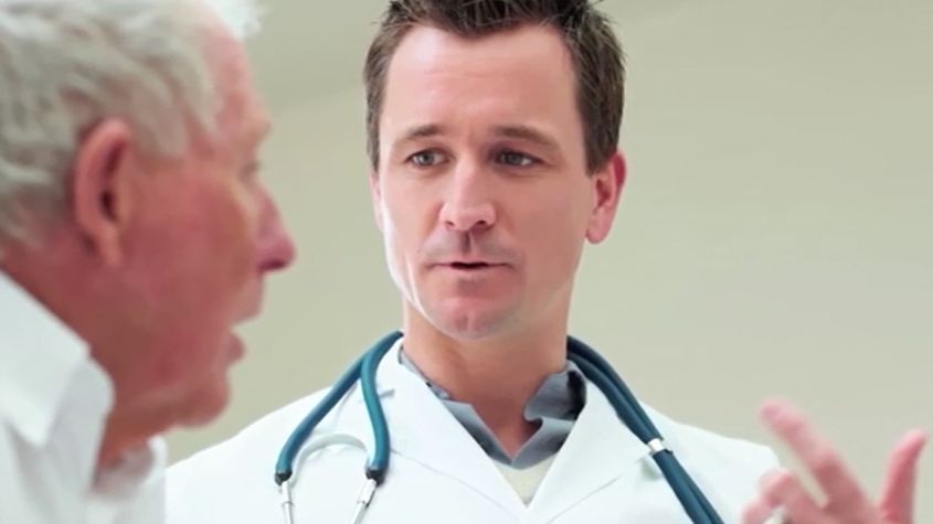 Ludzie nie wiedzą, jak przebiega zabieg wszczepienia by-passów 