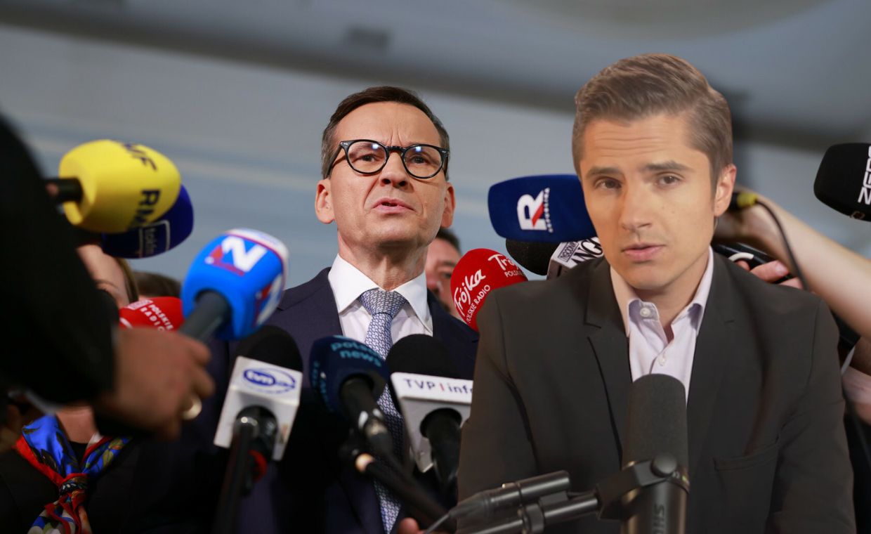 Wróblewski: Brutalna walka o rząd dusz na prawicy dopiero się zaczyna