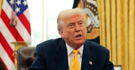 Trump grozi Unii 200-procentowymi cłami. Odwet za krok Brukseli