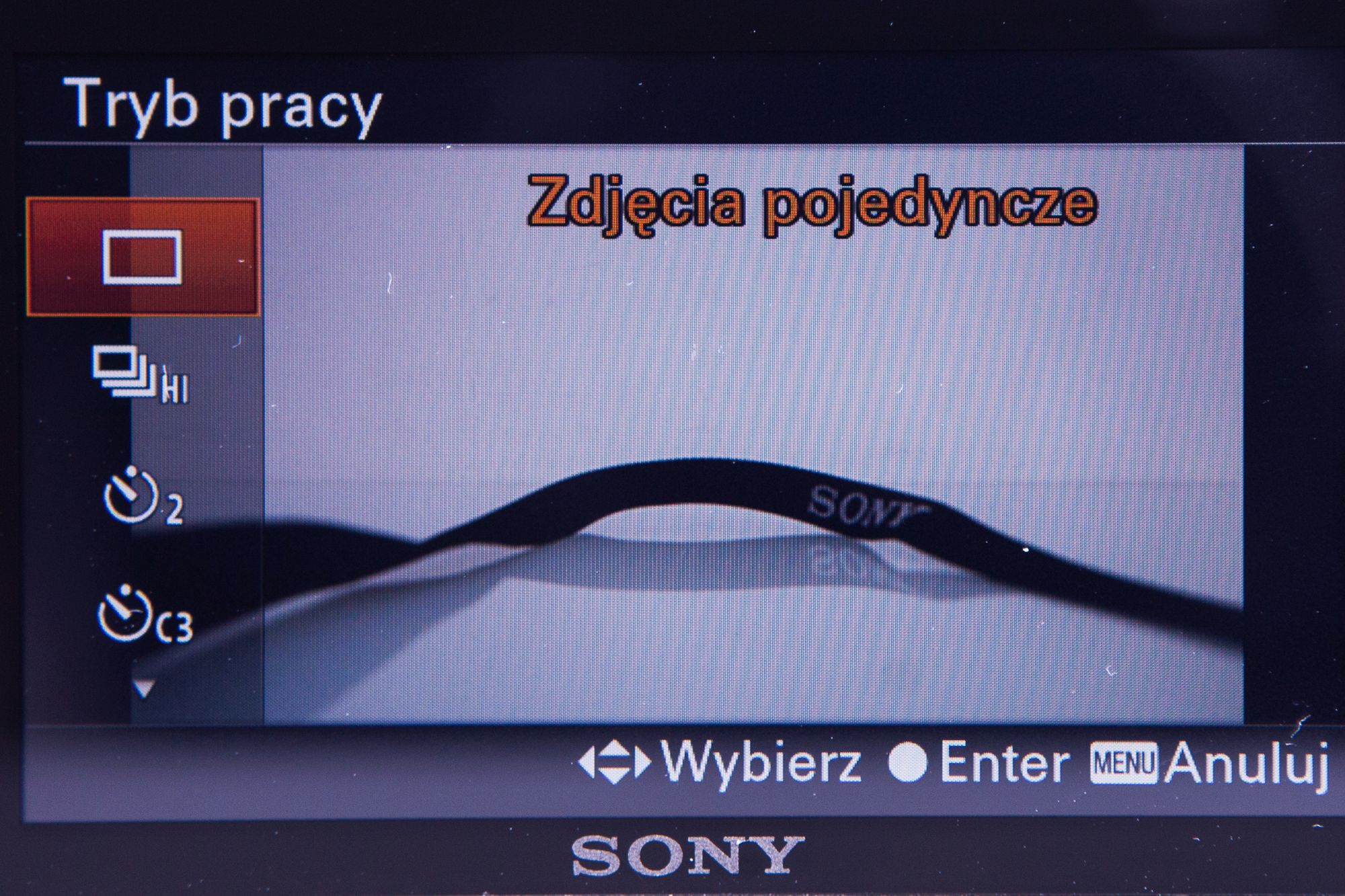 Sony A5100 - mały na zewnątrz, wielki w środku [test] 11