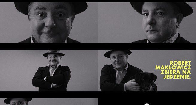 Robert Makłowicz, Maciej Musiał i Marcin Wasilewski w nowej kampanii krakowskiego schroniska (wideo)