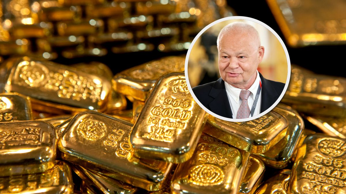 Rekordowe ceny złota. NBP zarobił fortunę? Wyjaśniamy