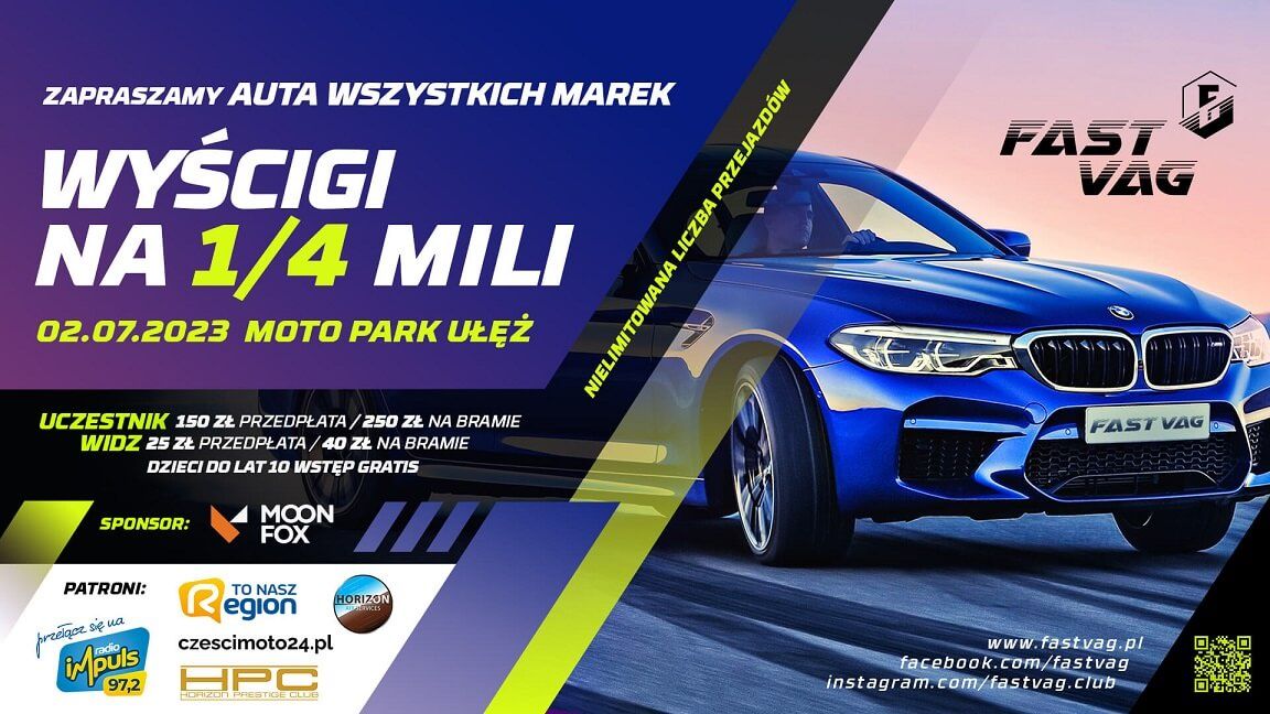 Weź udział w wyścigach