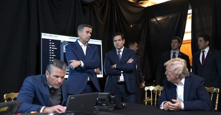USA wskazały kolejny cel. "Są w dużych tarapatach"
