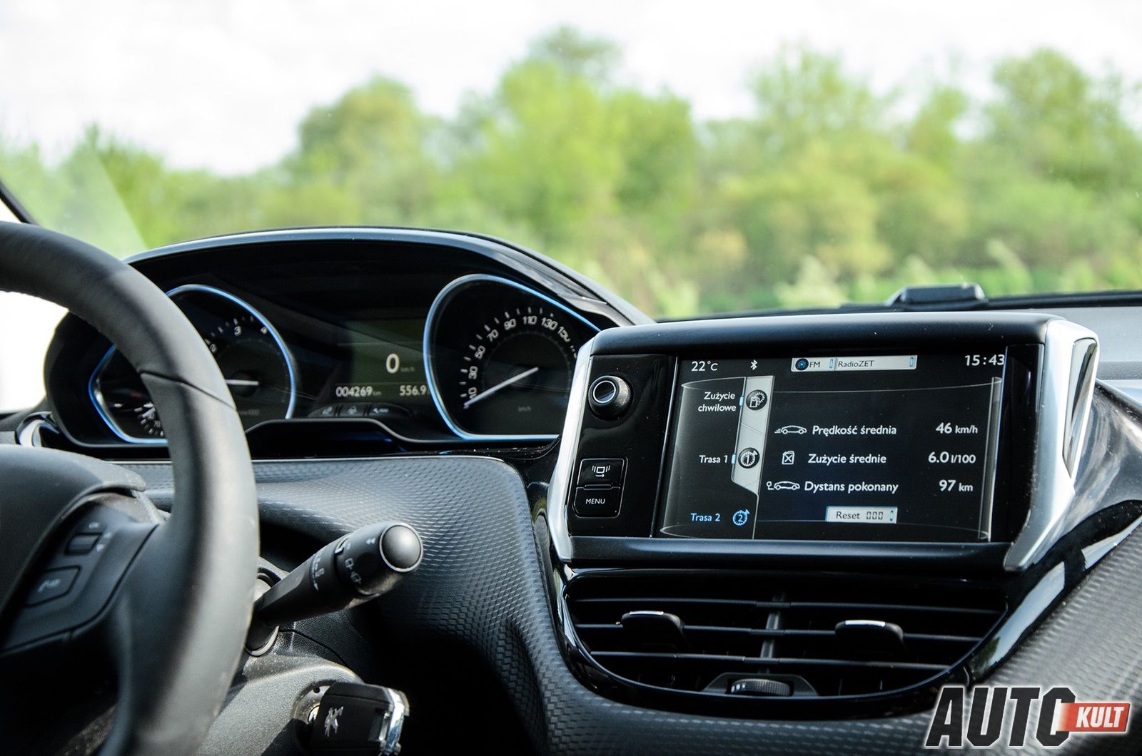 Peugeot 2008 1,6 VTi Allure - test [galeria] 14