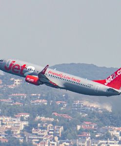 Nietypowy lot do Grecji. Osłupiał, gdy wszedł na pokład