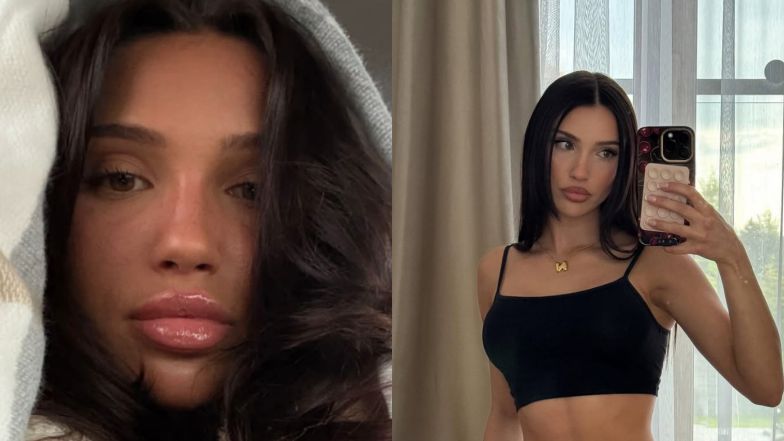 Natsu znów powiększyła sobie usta