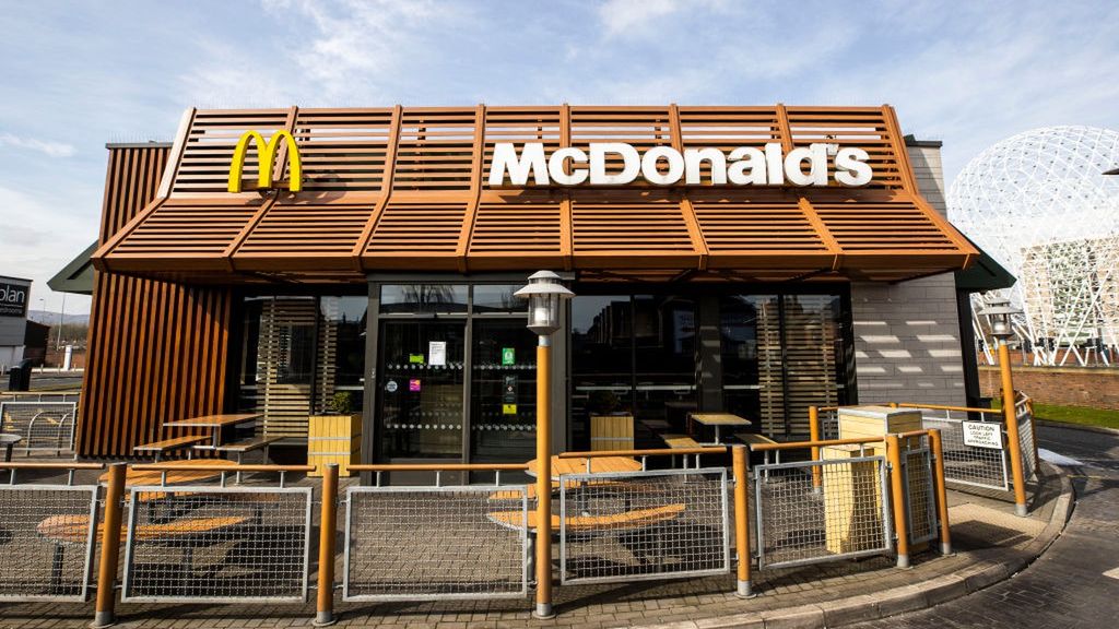 Koronawirus. Wpadka sieci McDonald's