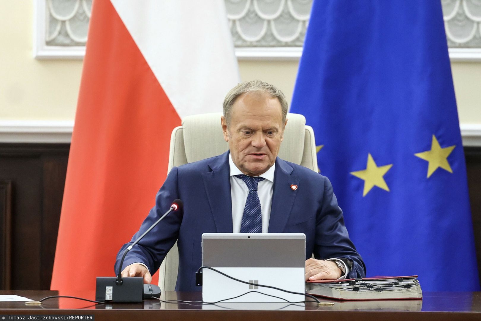 Tusk i Trzaskowski jak Kaczyński i Trump. Tak chcą "zrepolonizować" kampanię