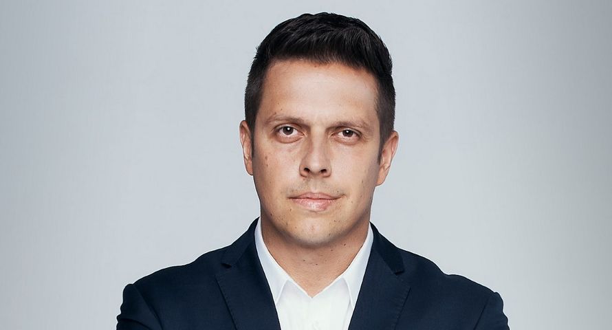 Nowy wicenaczelny „Parkietu”. W redakcji od półtorej dekady