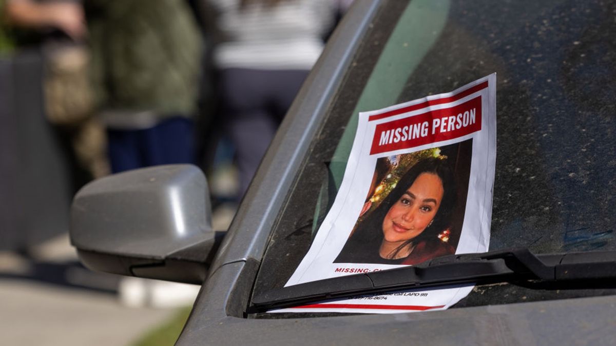 Zaginięcie aktorki "Plotkary"