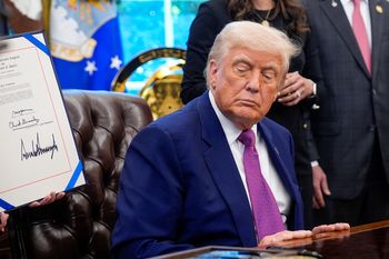 Pierwsza wizyta państwowa. Trump wyrusza na Bliski Wschód