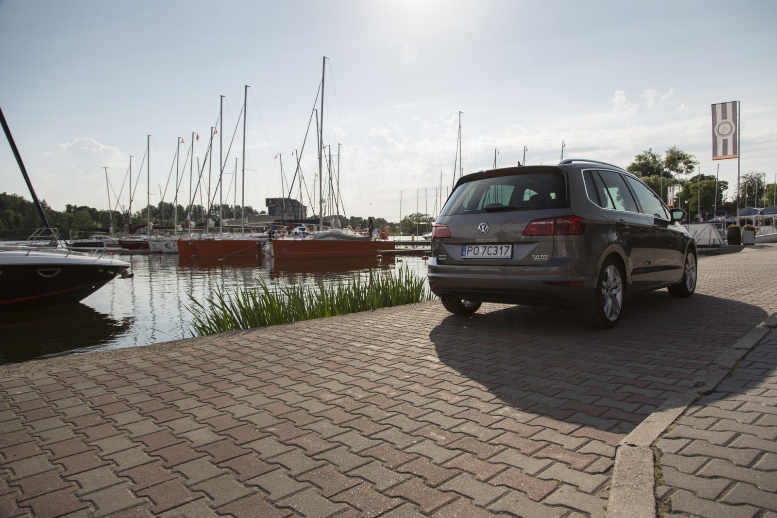 Volkswagen Golf Sportsvan 1,4 TSI - test [galeria] 81