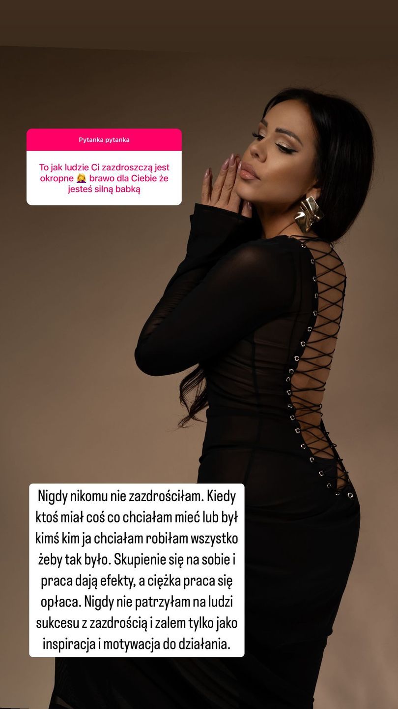 Sylwia Bomba odpowiedziała na pytania internautów