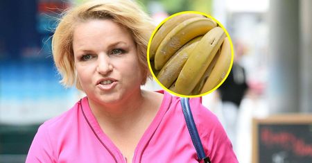 Katarzyna Bosacka przyjrzała się bananom. Pokazuje, co na nich znalazła
