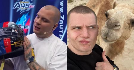 Budda zarabia miliony i je rozdaje. Życie go nie oszczędzało. Co wiemy o youtuberze?