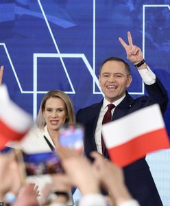 Pomorskie. Trzaskowski miażdży rywali