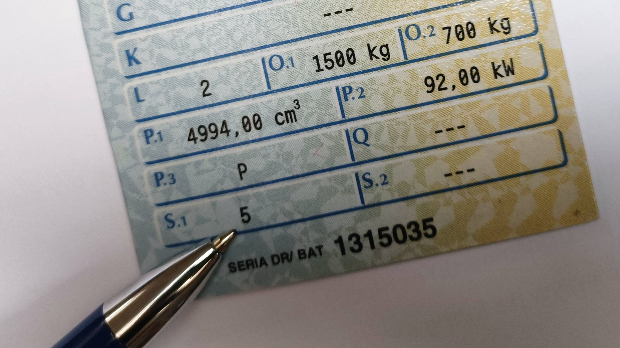 Warto sprawdzić ile osób możemy przewozić