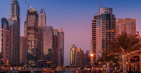 Cukierki z Lublina poleciały do Dubaju
