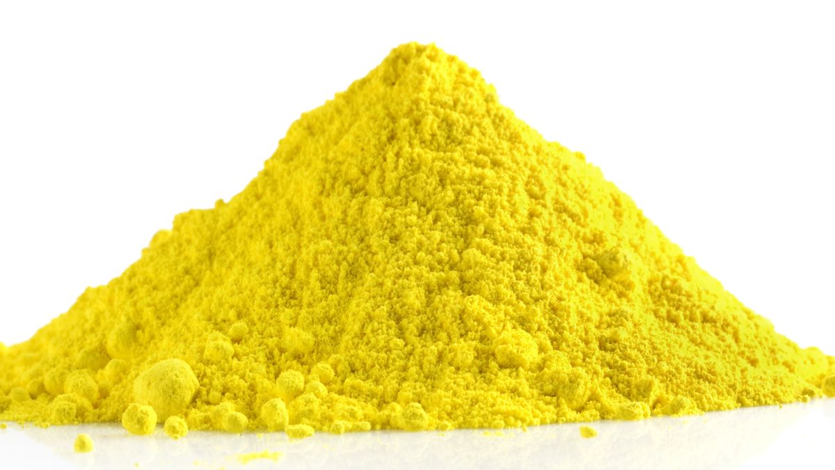 Azodikarbonamid jest niebezpieczny dla zdrowia