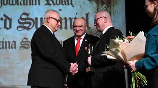 Jędrzejów: Uroczystość jubileuszowa w Centrum Kultury