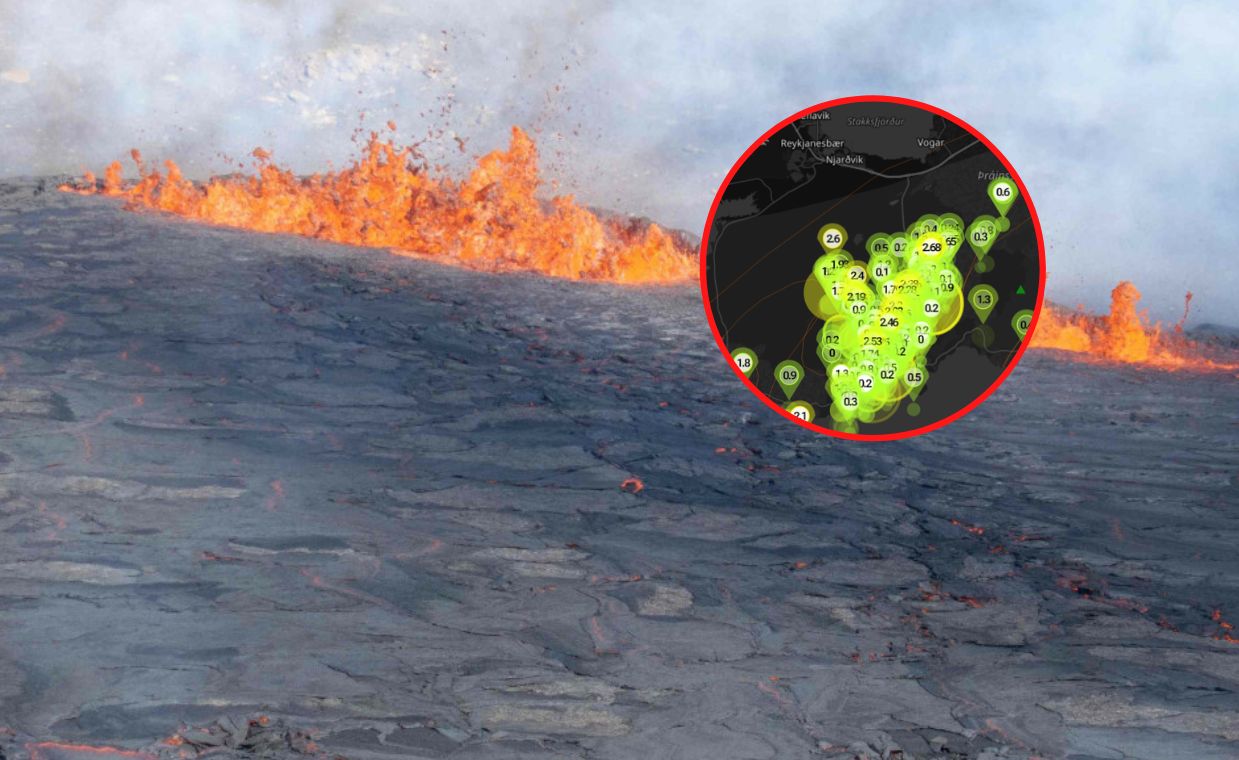 Zacznie się lada chwila. Miasto Grindavik w ogromnym zagrożeniu