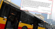 Warszawa. Mężczyzna napastował 12-latkę w niemal pustym autobusie