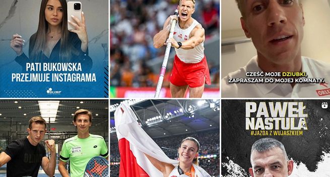 UOKiK ukarał Olimp Laboratories i influencerów. 5 mln zł kary za kryptoreklamy na Instagramie