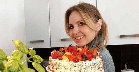 "Na te gorzkie chwile patrzę jak na dobrą lekcję". Ewa Siniarska o słodkiej pasji, którą przekuła w pomysł na życie