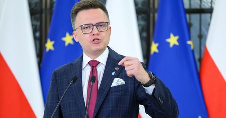 Hołownia ambasadorem Polski w USA? Berek skomentował