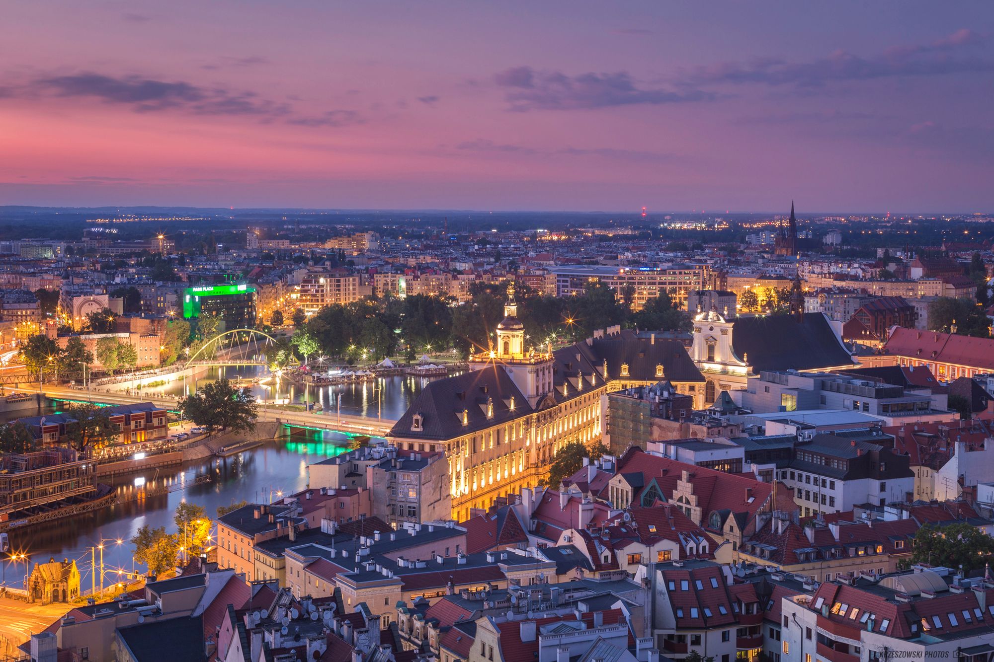 Janusz Krzeszowski o fotografii miejskiej: "Mentalnie twardo stąpam po ziemi" 11