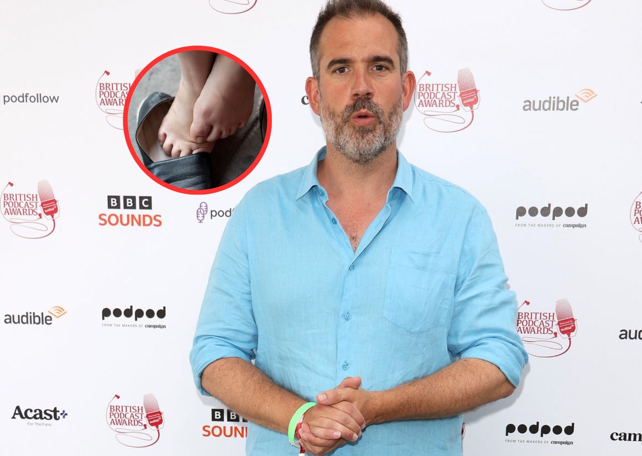 "Duży problem". Lekarz wskazuje przyczyny mrowienia rąk i nóg