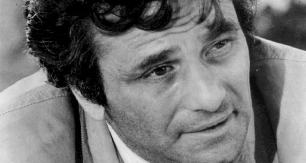 Życie prywatne Columbo. Nieznane oblicze serialowej legendy