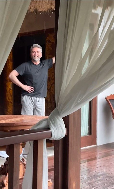 Balijskie wakacje Aleksandry Kwaśniewskiej i Kuby Badacha