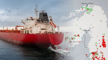 Nerwowe ruchy na ropie. Na cenach odbija się deklaracja Iranu