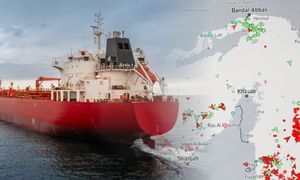 Nerwowe ruchy na ropie. Na cenach odbija się deklaracja Iranu