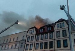 Bytom: Pożar domu. 36 strażaków w akcji