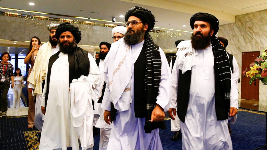 Afganistan. Talibowie znaleźli majątek