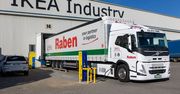 Elektryczne ciężarówki Volvo Trucks w służbie fabryki Ikea Industry
