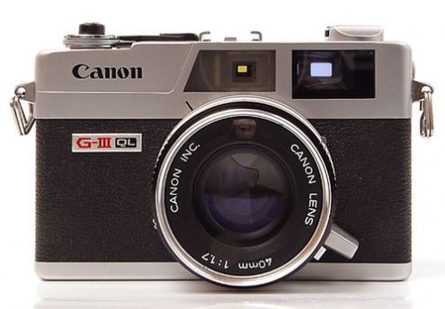 Kompakt Canona QL-D1 w przyszłym tygodniu?