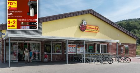 Teraz w Biedronce. Ależ promocja na ekspres do kawy