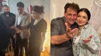 Bogdan Trojanek o sugestiach, że Viki Gabor jest ZBYT MŁODA na ślub: "ZA WCZEŚNIE, ale miłość nie liczy, jeżeli jest prawdziwa"