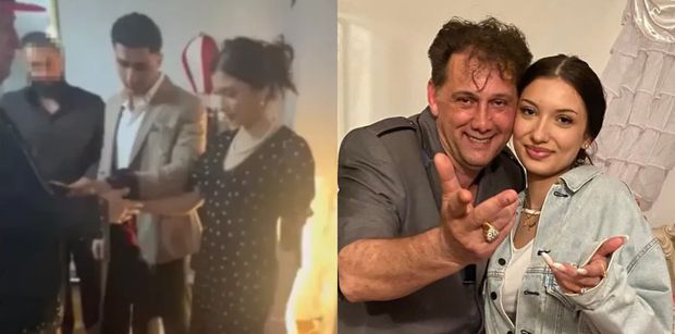 Bogdan Trojanek o sugestiach, że Viki Gabor jest ZBYT MŁODA na ślub: "ZA WCZEŚNIE, ale miłość nie liczy, jeżeli jest prawdziwa"