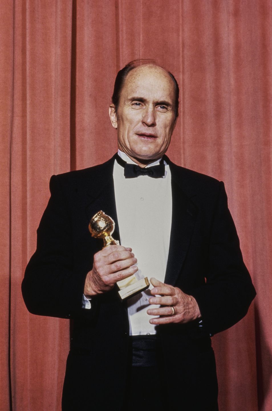 Robert Duvall, styczeń 1984