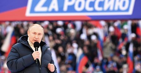 Władimir Putin cierpi na Parkinsona? Strata władzy ma być kwestią czasu
